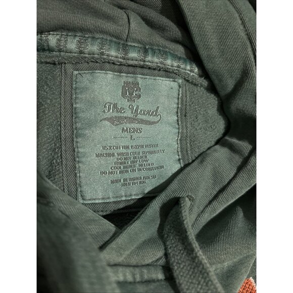 Colorado State CSU Sailor Aggies Rams Hoodie Sweatshirt Large NCAA NEW Colosseum - Picture 14 of 15